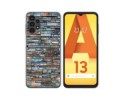 Funda Silicona para Samsung Galaxy A13 4G diseño Ladrillo 05 Dibujos