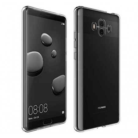 Funda Gel Tpu Fina Ultra-Thin 0,3mm Transparente para Huawei Mate 10