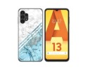 Funda Silicona para Samsung Galaxy A13 4G diseño Mármol 02 Dibujos
