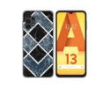 Funda Silicona para Samsung Galaxy A13 4G diseño Mármol 06 Dibujos