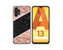 Funda Silicona para Samsung Galaxy A13 4G diseño Mármol 07 Dibujos