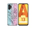 Funda Silicona para Samsung Galaxy A13 4G diseño Mármol 08 Dibujos