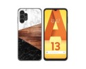 Funda Silicona para Samsung Galaxy A13 4G diseño Mármol 11 Dibujos