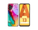 Funda Silicona para Samsung Galaxy A13 4G diseño Mármol 15 Dibujos