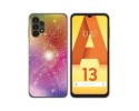 Funda Silicona para Samsung Galaxy A13 4G diseño Abstracto Dibujos