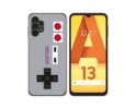 Funda Silicona para Samsung Galaxy A13 4G diseño Consola Dibujos