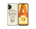 Funda Silicona para Samsung Galaxy A13 4G diseño Creativity Dibujos