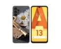 Funda Silicona para Samsung Galaxy A13 4G diseño Dream Dibujos