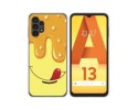 Funda Silicona para Samsung Galaxy A13 4G diseño Helado Vainilla Dibujos