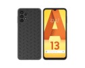 Funda Silicona para Samsung Galaxy A13 4G diseño Metal Dibujos