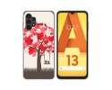 Funda Silicona para Samsung Galaxy A13 4G diseño Pajaritos Dibujos