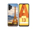 Funda Silicona para Samsung Galaxy A13 4G diseño Paris Dibujos