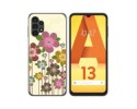 Funda Silicona para Samsung Galaxy A13 4G diseño Primavera En Flor Dibujos