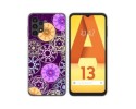 Funda Silicona para Samsung Galaxy A13 4G diseño Radial Dibujos