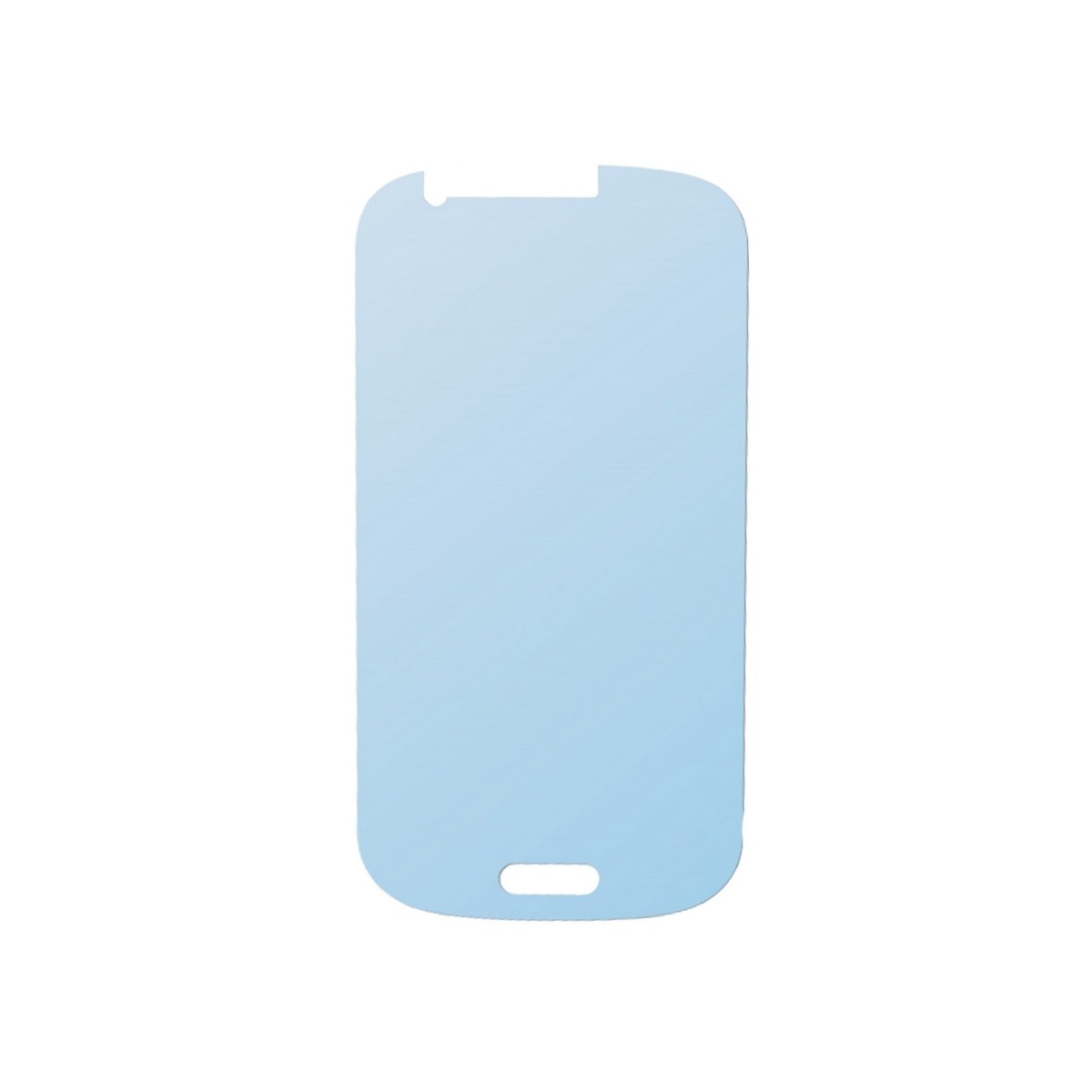 3 X Protector Pantalla Anti-Glare Samsung Galaxy Express I8730