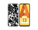 Funda Silicona para Samsung Galaxy A13 4G diseño Snow Camuflaje Dibujos