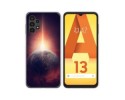 Funda Silicona para Samsung Galaxy A13 4G diseño Tierra Dibujos
