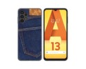 Funda Silicona para Samsung Galaxy A13 4G diseño Vaquero Dibujos