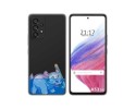Funda Silicona Transparente para Samsung Galaxy A53 5G diseño Hipo Dibujos