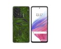 Funda Silicona Transparente para Samsung Galaxy A53 5G diseño Jungla Dibujos