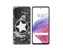 Funda Silicona para Samsung Galaxy A53 5G diseño Camuflaje 02 Dibujos