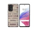 Funda Silicona para Samsung Galaxy A53 5G diseño Ladrillo 01 Dibujos