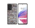 Funda Silicona para Samsung Galaxy A53 5G diseño Ladrillo 02 Dibujos