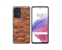 Funda Silicona para Samsung Galaxy A53 5G diseño Ladrillo 04 Dibujos