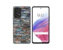Funda Silicona para Samsung Galaxy A53 5G diseño Ladrillo 05 Dibujos