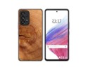 Funda Silicona para Samsung Galaxy A53 5G diseño Madera 04 Dibujos