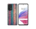 Funda Silicona para Samsung Galaxy A53 5G diseño Madera 10 Dibujos