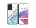 Funda Silicona para Samsung Galaxy A53 5G diseño Mármol 02 Dibujos