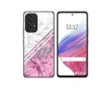 Funda Silicona para Samsung Galaxy A53 5G diseño Mármol 03 Dibujos