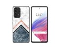 Funda Silicona para Samsung Galaxy A53 5G diseño Mármol 05 Dibujos