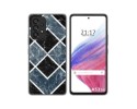 Funda Silicona para Samsung Galaxy A53 5G diseño Mármol 06 Dibujos