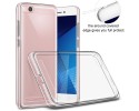 Funda Gel Tpu Fina Ultra-Thin 0,5mm Transparente para Xiaomi Redmi 5A 5"