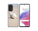 Funda Silicona para Samsung Galaxy A53 5G diseño Concha Dibujos