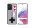Funda Silicona para Samsung Galaxy A53 5G diseño Consola Dibujos