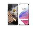 Funda Silicona para Samsung Galaxy A53 5G diseño Dream Dibujos