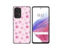 Funda Silicona para Samsung Galaxy A53 5G diseño Flores Dibujos