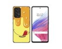 Funda Silicona para Samsung Galaxy A53 5G diseño Helado Vainilla Dibujos