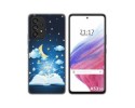 Funda Silicona para Samsung Galaxy A53 5G diseño Libro Cuentos Dibujos
