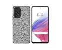 Funda Silicona para Samsung Galaxy A53 5G diseño Letras Dibujos