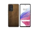 Funda Silicona para Samsung Galaxy A53 5G diseño Madera Dibujos
