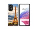 Funda Silicona para Samsung Galaxy A53 5G diseño Paris Dibujos