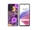 Funda Silicona para Samsung Galaxy A53 5G diseño Radial Dibujos