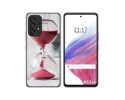 Funda Silicona para Samsung Galaxy A53 5G diseño Reloj Dibujos