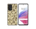 Funda Silicona para Samsung Galaxy A53 5G diseño Sand Camuflaje Dibujos