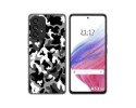 Funda Silicona para Samsung Galaxy A53 5G diseño Snow Camuflaje Dibujos