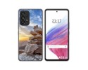 Funda Silicona para Samsung Galaxy A53 5G diseño Sunset Dibujos